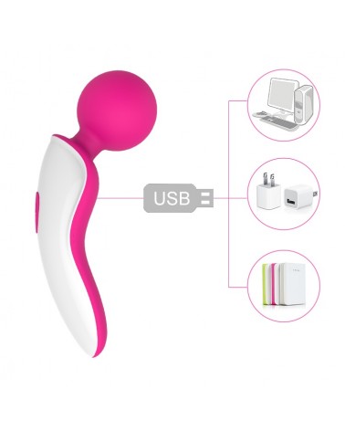 ADOS Vibromasseur Silicone