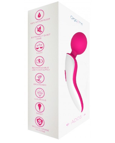 ADOS Vibromasseur Silicone