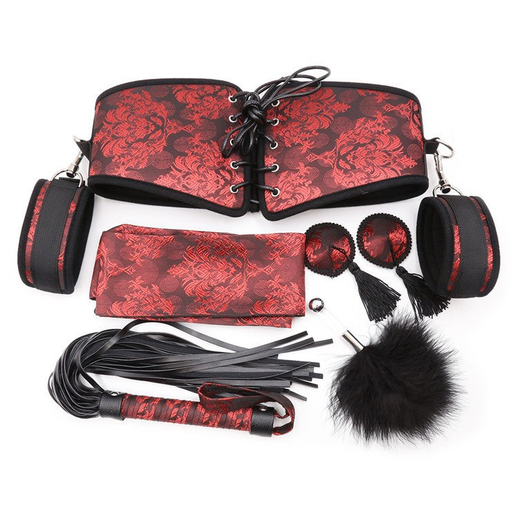 Kit Punition Erotique