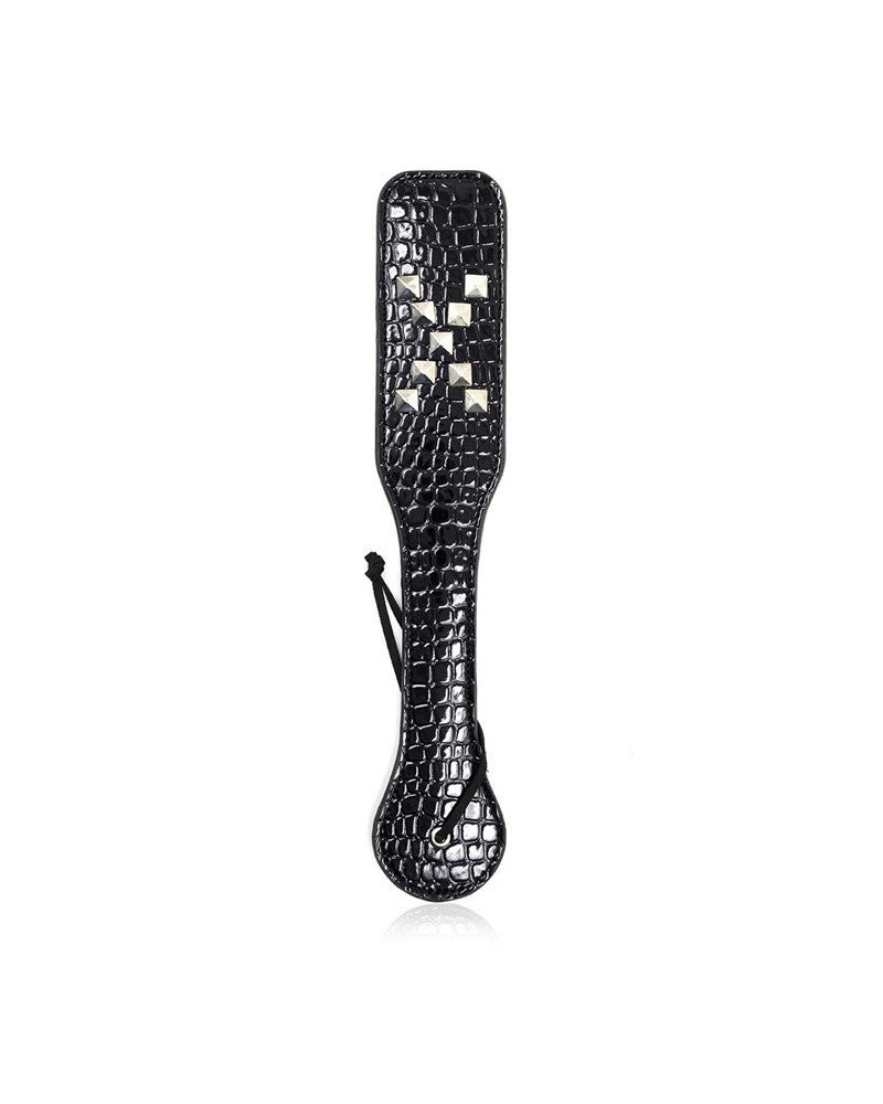 Paddle cuir "X"