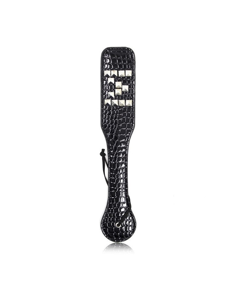 Paddle simili-cuir "M"