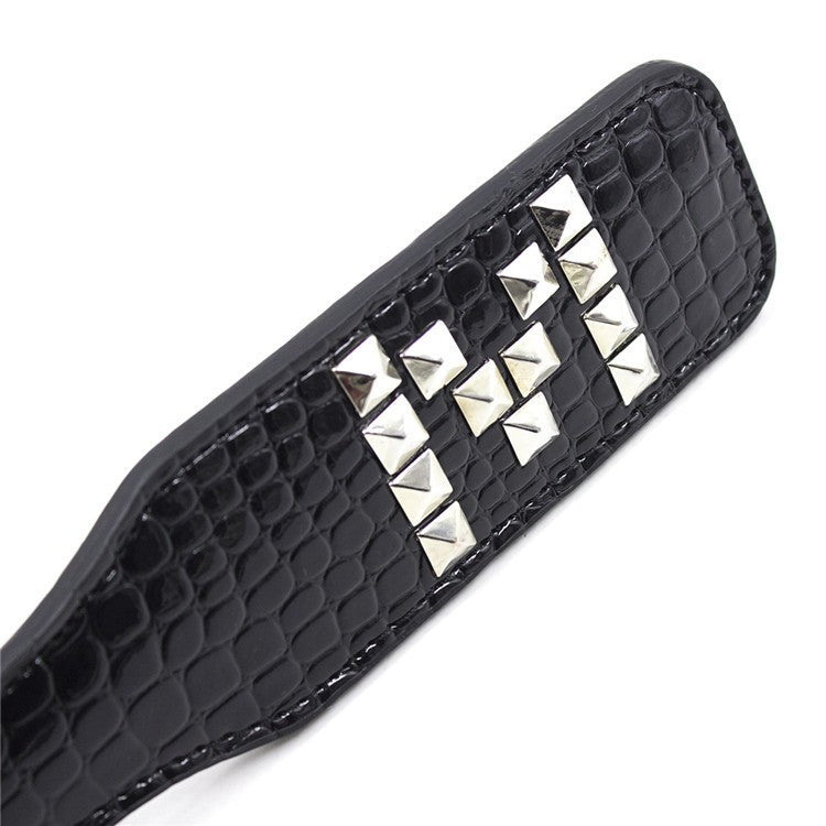 Paddle simili-cuir "M"