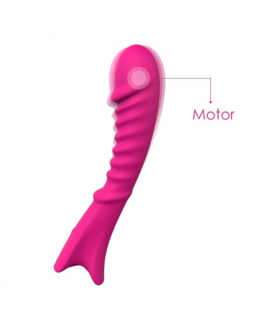 PERFO Silicone Vibromasseur