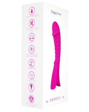 PERFO Silicone Vibromasseur