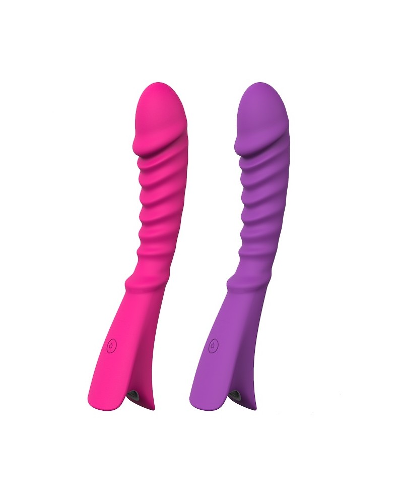 PERFO Silicone Vibromasseur