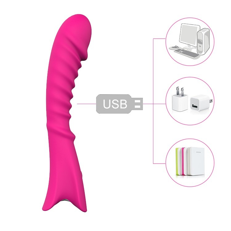 PERFO Silicone Vibromasseur
