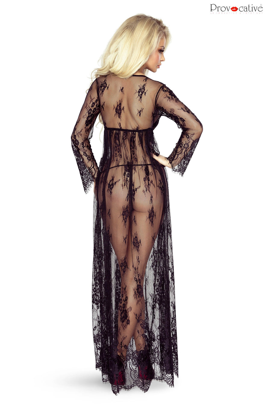 So Elégant Robe Noire